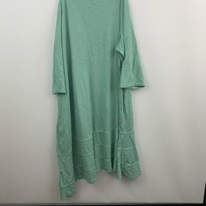 LOGO by Lori Goldstein Tops - Logo Lori Goldstein mint green tunic sz-3X LOGO by Lori Goldstein Tops - Logo Lori Goldstein mint green tunic sz-3X